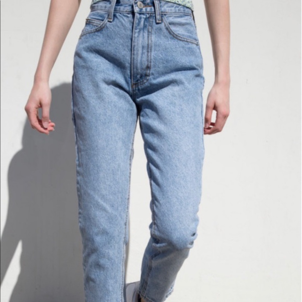 Jane Light Wash Jeans